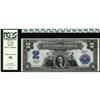 Image 1 : Fr. 256 $2 1899 Silver Certificate PCGS Choice About Ne 