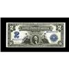 Image 1 : Fr. 256 $2 1899 Silver Certificate About New. A pair of 