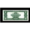 Image 2 : Fr. 256 $2 1899 Silver Certificate About New. A pair of 