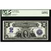 Image 1 : Fr. 258 $2 1899 Silver Certificate PCGS Very Choice New 