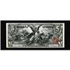 Image 1 : Fr. 268 $5 1896 Silver Certificate Gem New. Well printe 