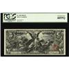 Image 1 : Fr. 268 $5 1896 Silver Certificate PCGS Extremely Fine 