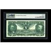 Image 2 : Fr. 269 $5 1896 Silver Certificate PMG Gem Uncirculated 