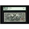 Image 1 : Fr. 269 $5 1896 Silver Certificate PCGS Very Choice New 