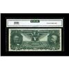 Image 2 : Fr. 269 $5 1896 Silver Certificate CGA Very Fine 30. Th 