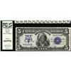 Image 1 : Fr. 271 $5 1899 Silver Certificate PCGS Gem New 66PPQ. 