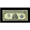 Image 1 : Fr. 271 $5 1899 Silver Certificate Very Good. 