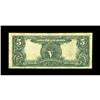 Image 2 : Fr. 271 $5 1899 Silver Certificate Very Good. 