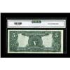 Image 2 : Fr. 272 $5 1899 Silver Certificate CGA Gem Uncirculated 