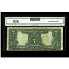 Image 2 : Fr. 273 $5 1899 Silver Certificate CGA Very Fine 20. A 