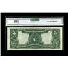 Image 2 : Fr. 274 $5 1899 Silver Certificate CGA Extremely Fine 4 