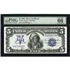 Image 1 : Fr. 275 $5 1899 Silver Certificate PMG Gem Uncirculated 