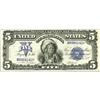 Image 1 : Fr. 277 $5 1899 Silver Certificate Very Fine-Extremely 