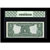 Image 2 : Fr. 281 $5 1899 Silver Certificate PCGS Gem New 65PPQ. 