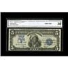 Image 1 : Fr. 281 $5 1899 Silver Certificate CGA Very Fine 30. Na 