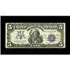 Image 1 : Fr. 281 $5 1899 Silver Certificate Very Fine. 