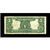 Image 2 : Fr. 281 $5 1899 Silver Certificate Very Good-Fine. The 