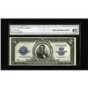 Image 1 : Fr. 282 $5 1923 Silver Certificate CGA Gem Uncirculated 