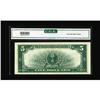 Image 2 : Fr. 282 $5 1923 Silver Certificate CGA Gem Uncirculated 