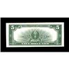 Image 2 : Fr. 282 $5 1923 Silver Certificate Very Fine. Though a 