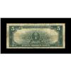 Image 2 : Fr. 282 $5 1923 Silver Certificate VG-Fine 