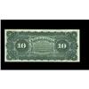 Image 2 : Fr. 294 $10 1886 Silver Certificate Very Fine+. This Fr 