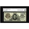 Image 1 : Fr. 315 $20 1886 Silver Certificate CGA Gem Uncirculate 