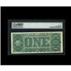 Image 2 : Fr. 349 $1 1890 Treasury Note PMG Very Fine 30. This pl 