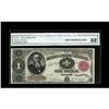 Image 1 : Fr. 350 $1 1891 Treasury Note CGA Gem Uncirculated 68. 