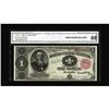 Image 1 : Fr. 350 $1 1891 Treasury Note CGA Gem Uncirculated 66. 