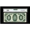 Image 2 : Fr. 350 $1 1891 Treasury Note CGA Gem Uncirculated 66. 