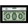 Image 2 : Fr. 351 $1 1891 Treasury Note CGA Gem Uncirculated 68. 