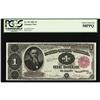 Image 1 : Fr. 351 $1 1891 Treasury Note PCGS Choice About New 58P 