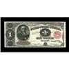 Image 1 : Fr. 351 $1 1891 Treasury Note Extremely Fine. We are mo 