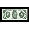 Image 2 : Fr. 351 $1 1891 Treasury Note Extremely Fine. We are mo 