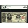 Image 1 : Fr. 352 $1 1891 Treasury Note PCGS Gem New 66PPQ. Paper 