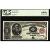 Image 1 : Fr. 352 $1 1891 Treasury Note PCGS Gem New 65PPQ. Huge 