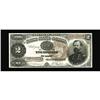Image 1 : Fr. 353 $2 1890 Treasury Note Choice About New. We can 