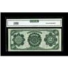 Image 2 : Fr. 356 $2 1891 Treasury Note CGA Gem Uncirculated 68. 