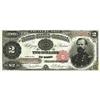 Image 1 : Fr. 357 $2 1891 Treasury Note Superb Gem New. This is o 