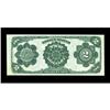 Image 2 : Fr. 357 $2 1891 Treasury Note Superb Gem New. This is o 