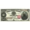 Image 1 : Fr. 357 $2 1891 Treasury Note Extremely Fine-About New. 