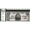Image 1 : Fr. 362 $5 1891 Treasury Note PCGS Choice New 63. This 