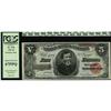 Image 1 : Fr. 364 $5 1891 Treasury Note PCGS Superb Gem New 67PPQ 