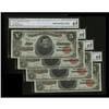 Image 1 : Fr. 364 $5 1891 Treasury Note CGA Gem Uncirculated 65. 