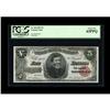 Image 1 : Fr. 364 $5 1891 Treasury Note PCGS Choice New 63PPQ. we 