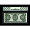 Image 2 : Fr. 364 $5 1891 Treasury Note PCGS Choice New 63PPQ. we 