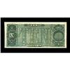 Image 2 : Fr. 368 $10 1890 Treasury Note Fine. This decently marg 