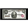 Image 1 : Fr. 369 $10 1891 Treasury Note Superb Gem New. An incr 
