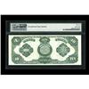 Image 2 : Fr. 369 $10 1891 Treasury Note PMG Gem Uncirculated 66 